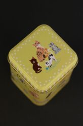 Puszka na herbatę Kotki 50g