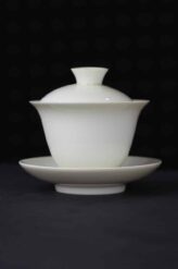 Gaiwan do herbaty porcelanowy Minho 100ml