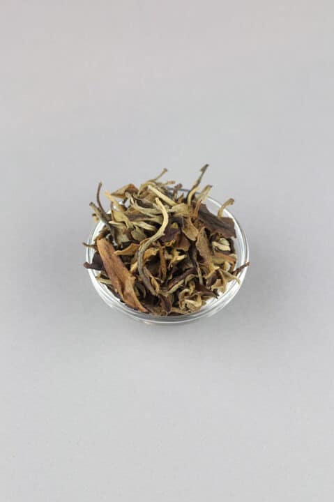 Herbata biała Lapsang Pai Mu Tan 50g