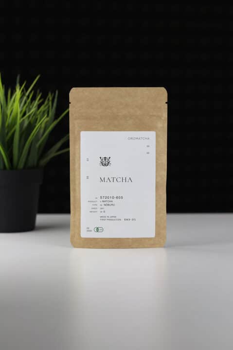 Herbata zielona japońska Matcha Noburu 30g
