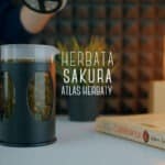 Herbata zielona Sakura - atlas herbaty