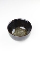 Czarka do Matcha matchawan Shizuku black 450ml