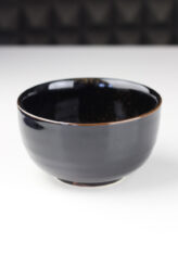 Czarka do Matcha matchawan Shizuku black 450ml