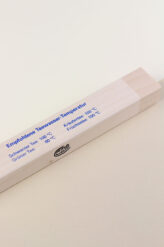 Termometr do herbaty drewniany 11cm