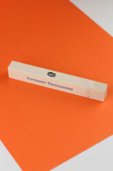 Termometr do herbaty drewniany 11cm