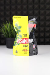 Yerba mate Rosamonte Suave zipper 250g