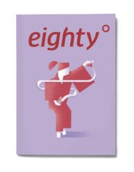 Magazyn eighty degrees numer 14 (ENG) – wyjątkowe wydanie o herbacie, 142 strony inspiracji
