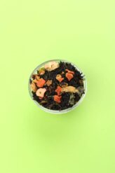 Herbata czarna gruszka daktyl 50g – owocowa rozkosz z nutą egzotyki