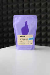 Kawa hayb SIE PRZELEWA Decaf 250g – bezkofeinowa przelewówka pełna smaku