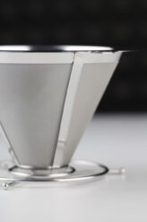 Filtr do kawy Beneditto 10cm – stal nierdzewna, 0,6l