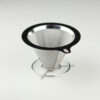 Filtr do kawy Beneditto 10cm – stal nierdzewna, 0,6l