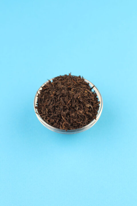 Herbata czarna wędzona Lapsang Souchong 50g – intensywny dymny smak
