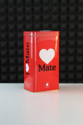 Yerba mate I Love Mate 500g w puszce – łagodna, bezdymna, ekologiczna