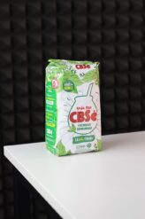 Yerba mate CBSe Hierbas Serranas 500g – orzeźwiająca z miętą i ziołami