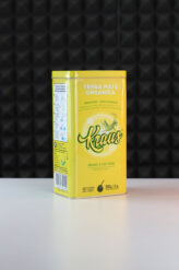 Yerba mate Kraus Organic 500g w puszce – ekologiczna, łagodna, Fair Trade