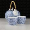 Zestaw do herbaty Mizu 800ml – porcelanowa harmonia i japoński spokój