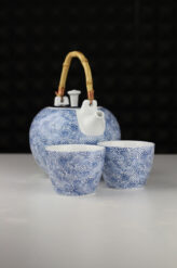 Zestaw do herbaty Mizu 800ml – porcelanowa harmonia i japoński spokój