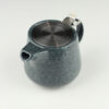 Czajnik do herbaty Rani Grey Glaze 500ml – reaktywna glazura i elegancka funkcjonalność