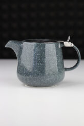 Czajnik do herbaty Rani Grey Glaze 500ml – reaktywna glazura i elegancka funkcjonalność