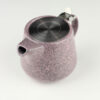 Czajnik do herbaty Rani Purple Glaze 500ml – głęboki kolor i artystyczna forma