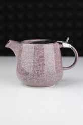 Czajnik do herbaty Rani Purple Glaze 500ml – głęboki kolor i artystyczna forma