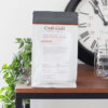 Kawa ziarnista bezkofeinowa Cafe Cult Premium Orzeszki Laskowe 250g – aromatyczna 100% arabica o deserowym charakterze