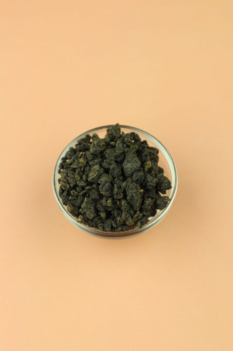Herbata oolong Guangxi Volcano 20g – wysokogórski oolong z wulkanicznych gleb