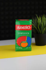 Yerba Mate Armino Compuesta 500g – brazylijska yerba mate w stylu urugwajskim PU1