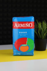 Yerba Mate Armino Suave 1000g – brazylijska yerba mate w stylu urugwajskim PU1
