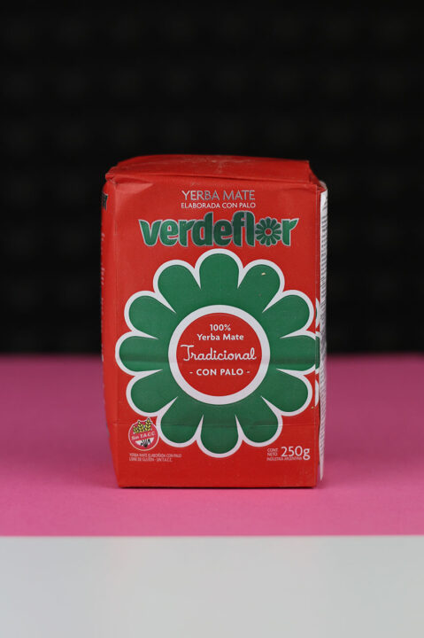 Yerba Mate Verdeflor Tradicional 250g – tradycyjna argentyńska yerba mate