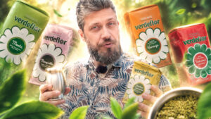 Verdeflor – historia argentyńskiej yerba mate z ziołami z gór Córdoba
