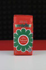 Yerba Mate Verdeflor Tradicional 500g – klasyczna argentyńska yerba mate con palo