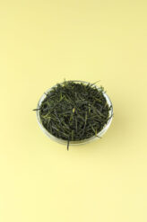 Herbata zielona japońska Gyokuro Hiki 100g – intensywne umami i świeży aromat