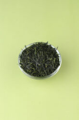 Herbata zielona japońska Sencha Fuji 50g – łagodna, świeża i subtelnie słodka