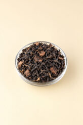 Herbata czarna Klasyczna Wanilia 50g – szlachetny Assam, Ceylon i wanilia Bourbon