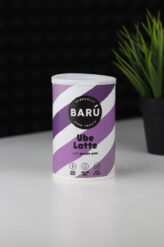 Herbata Ube Latte Barú 250g – fioletowe latte z ube o waniliowo-kokosowym smaku