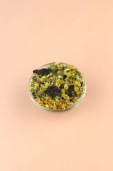 Herbata ziołowa Dobre Trawienie 50g – aromatyczna mieszanka mięty, rumianku i ziół