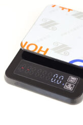 Waga Barista Space Coffee Scale czarna – precyzyjna waga do kawy 0,1 g